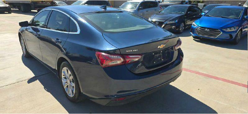 Chevrolet Malibu LT 2020