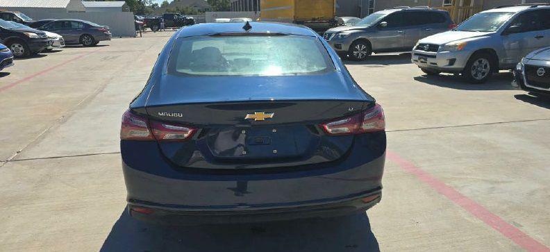 Chevrolet Malibu LT 2020