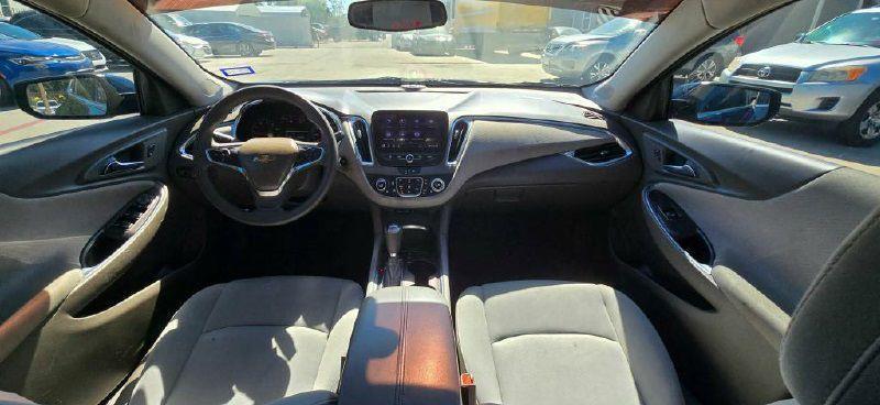 Chevrolet Malibu LT 2020