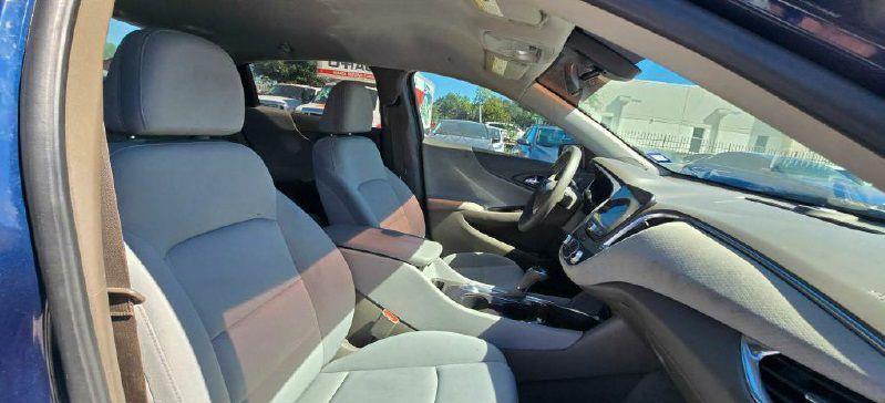 Chevrolet Malibu LT 2020