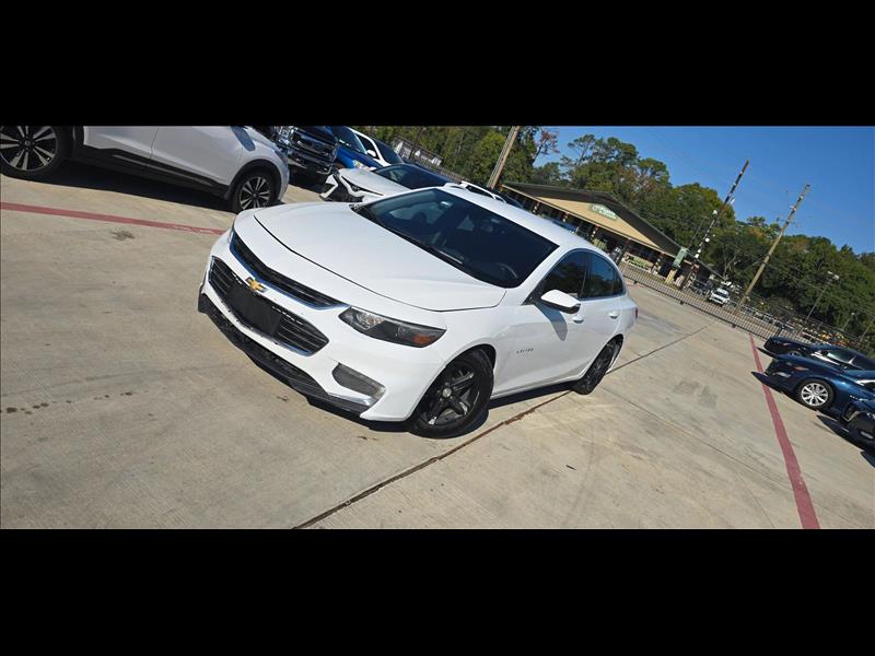 2020 Chevrolet Malibu LS