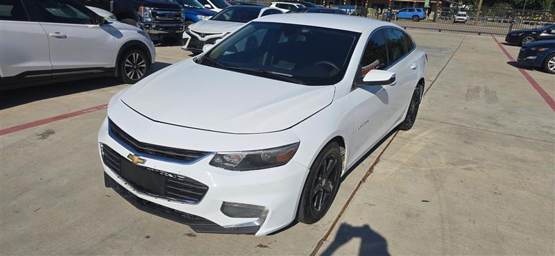 Chevrolet Malibu LS 2020