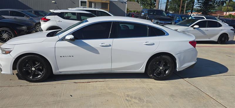 Chevrolet Malibu LS 2020