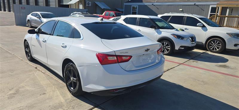Chevrolet Malibu LS 2020