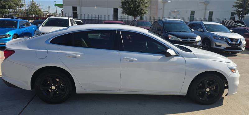 Chevrolet Malibu LS 2020