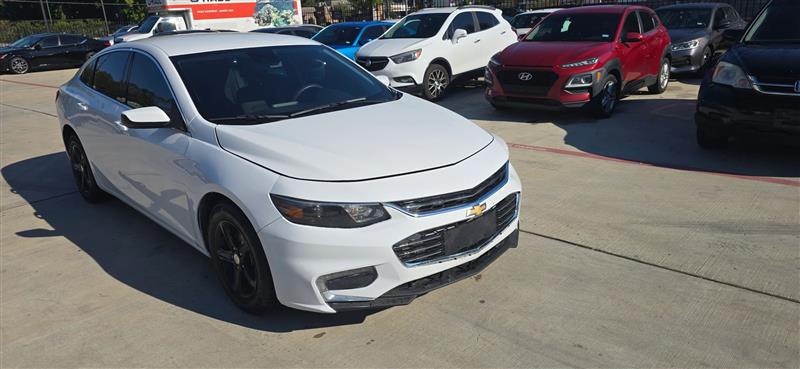 Chevrolet Malibu LS 2020