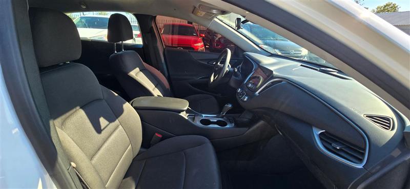 Chevrolet Malibu LS 2020