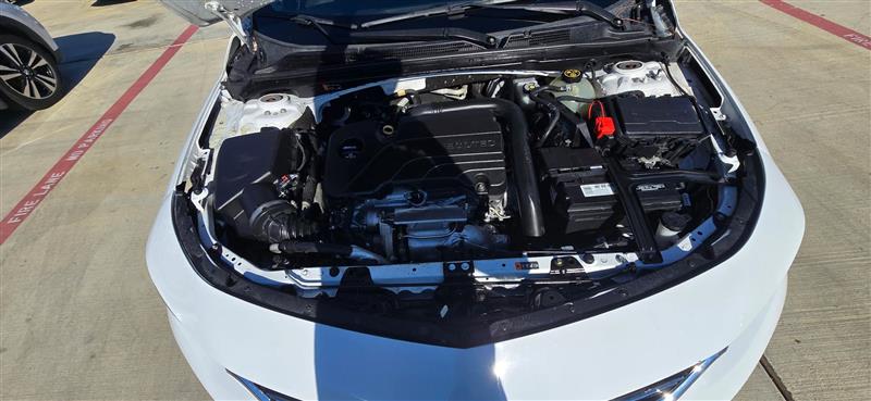 Chevrolet Malibu LS 2020