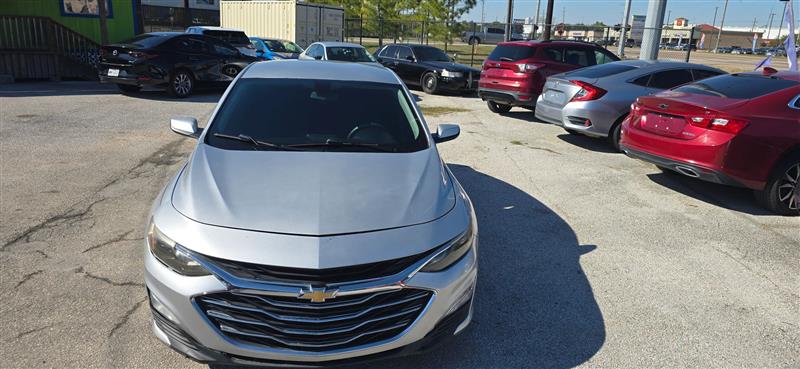 Chevrolet Malibu LT 2020