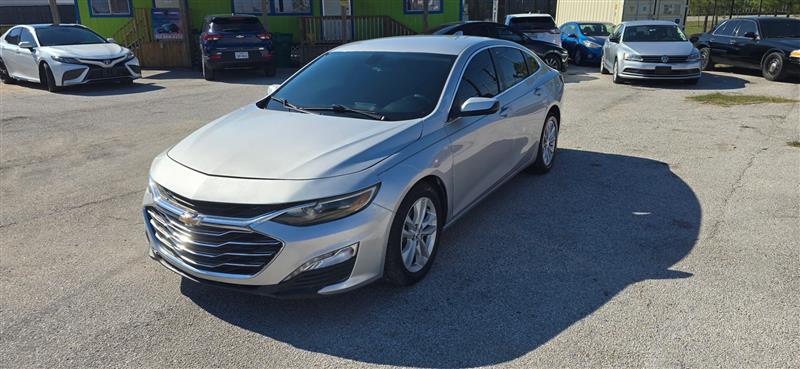 Chevrolet Malibu LT 2020