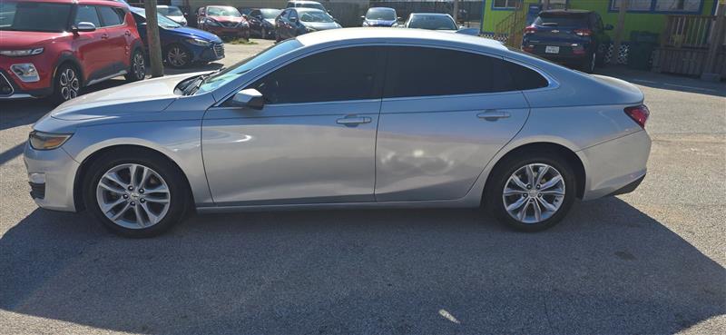 Chevrolet Malibu LT 2020