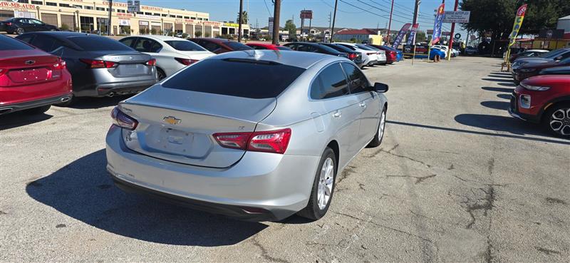 Chevrolet Malibu LT 2020