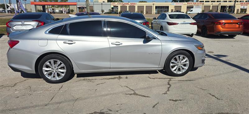 Chevrolet Malibu LT 2020