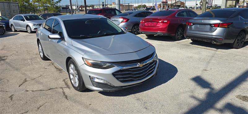 Chevrolet Malibu LT 2020