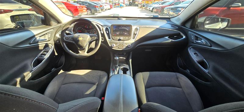 Chevrolet Malibu LT 2020