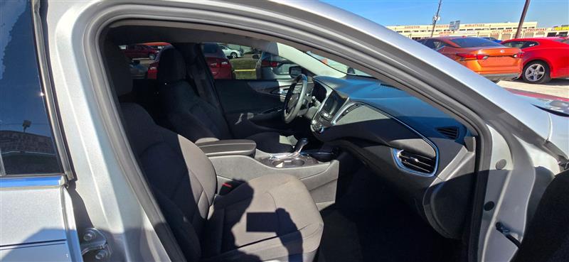 Chevrolet Malibu LT 2020