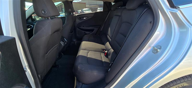 Chevrolet Malibu LT 2020