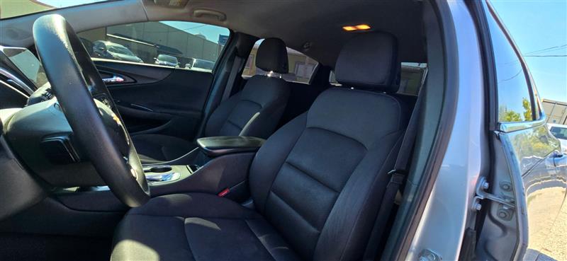 Chevrolet Malibu LT 2020