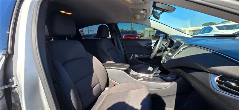 Chevrolet Malibu LT 2020