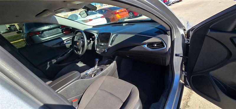 Chevrolet Malibu LT 2020