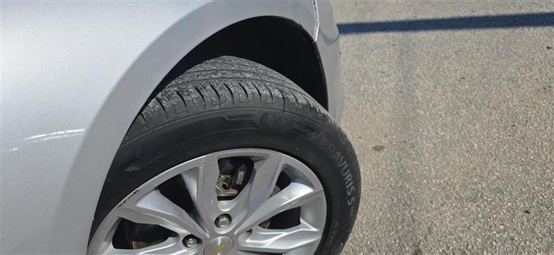 Chevrolet Malibu LT 2020