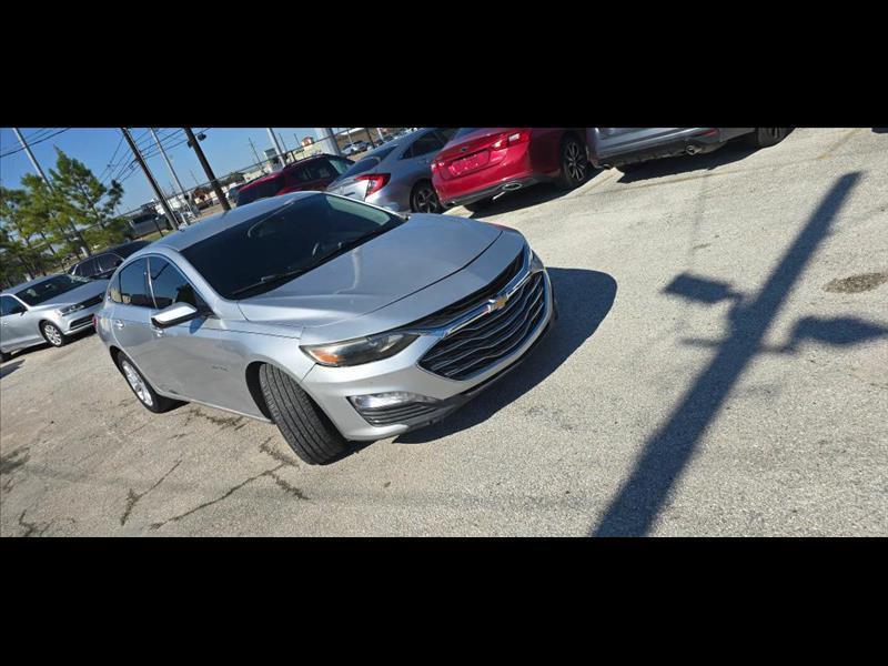2020 Chevrolet Malibu LT