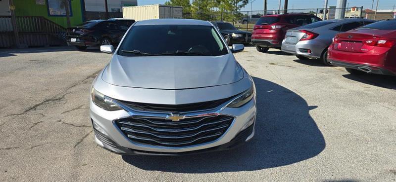 Chevrolet Malibu LT 2020