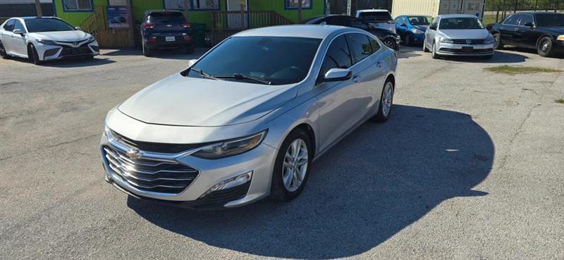 Chevrolet Malibu LT 2020