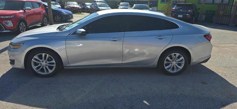 Chevrolet Malibu LT 2020