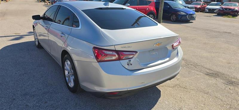 Chevrolet Malibu LT 2020