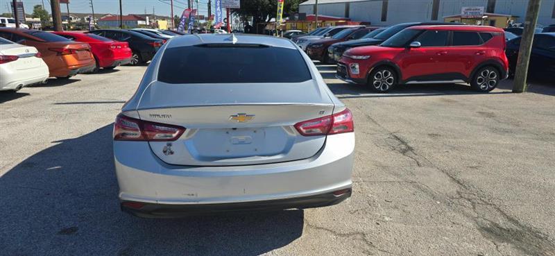 Chevrolet Malibu LT 2020