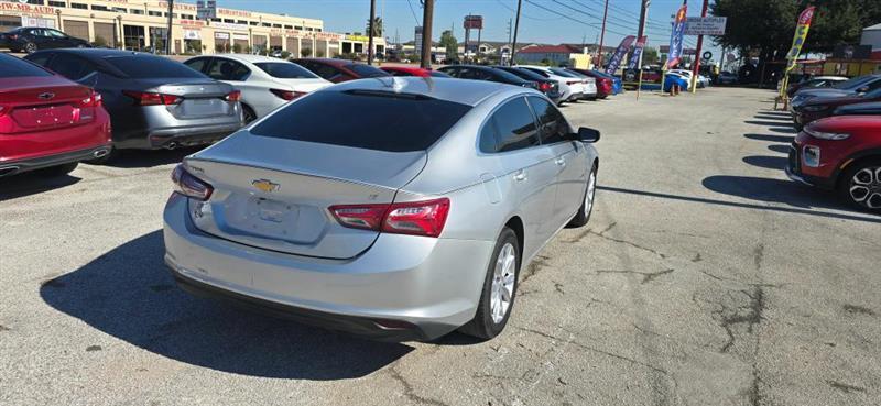 Chevrolet Malibu LT 2020