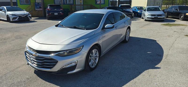 Chevrolet Malibu LT 2020