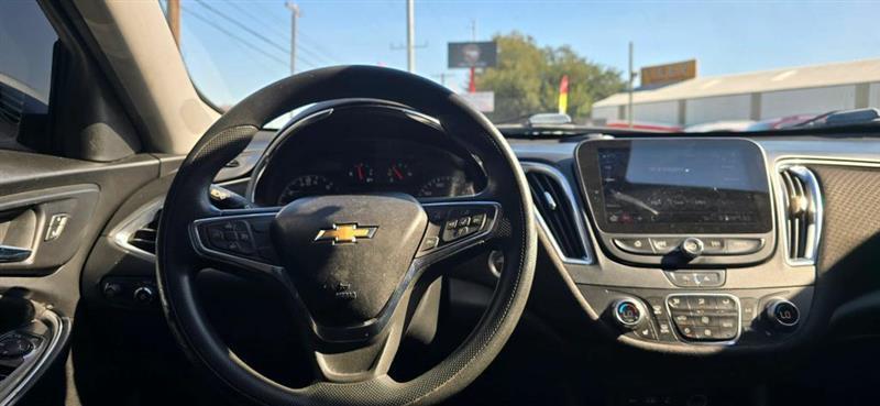 Chevrolet Malibu LT 2020