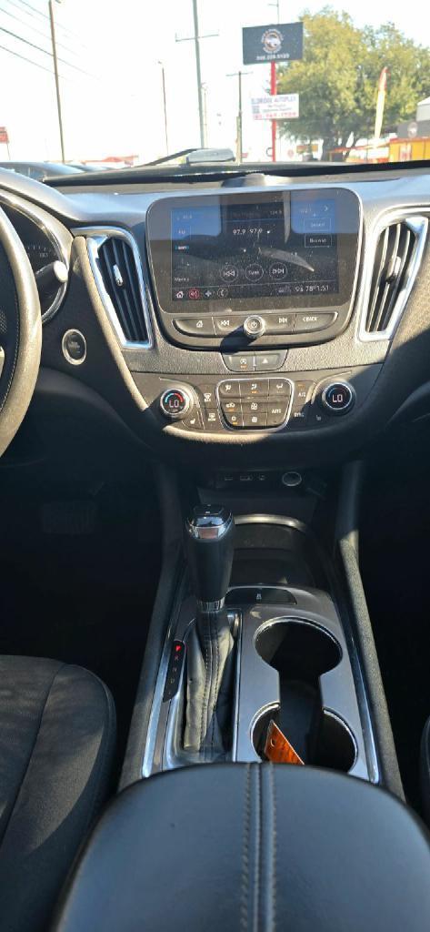 Chevrolet Malibu LT 2020