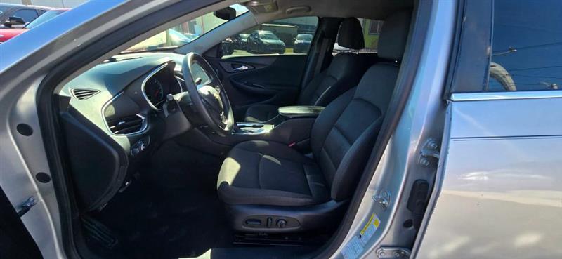 Chevrolet Malibu LT 2020