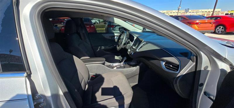 Chevrolet Malibu LT 2020