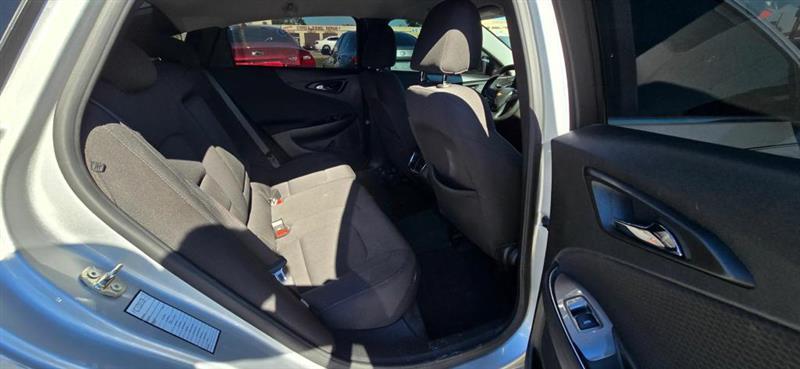 Chevrolet Malibu LT 2020