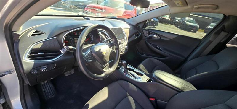 Chevrolet Malibu LT 2020