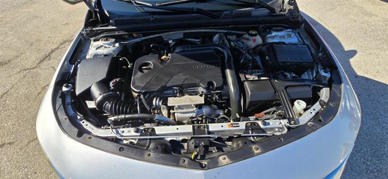 Chevrolet Malibu LT 2020