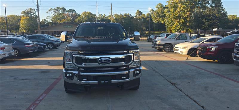 Ford F-250 SD XLT Crew Cab 4WD 2022