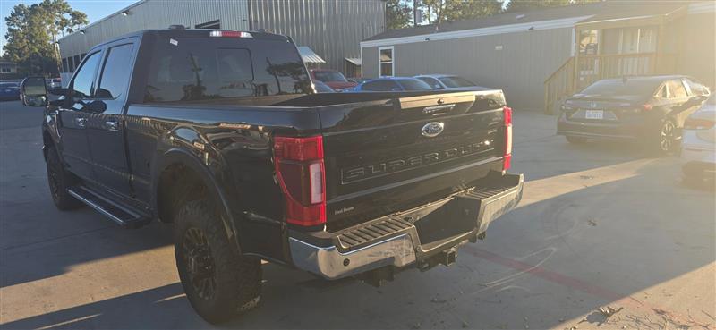 Ford F-250 SD XLT Crew Cab 4WD 2022