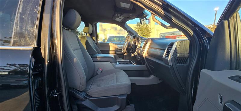 Ford F-250 SD XLT Crew Cab 4WD 2022