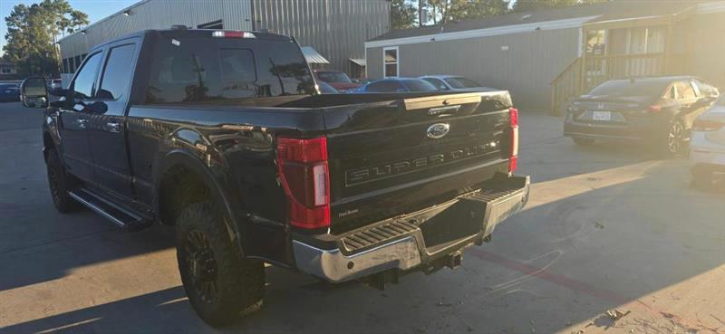 Ford F-250 SD XLT Crew Cab 4WD 2022