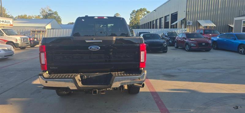 Ford F-250 SD XLT Crew Cab 4WD 2022