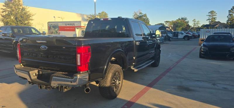 Ford F-250 SD XLT Crew Cab 4WD 2022