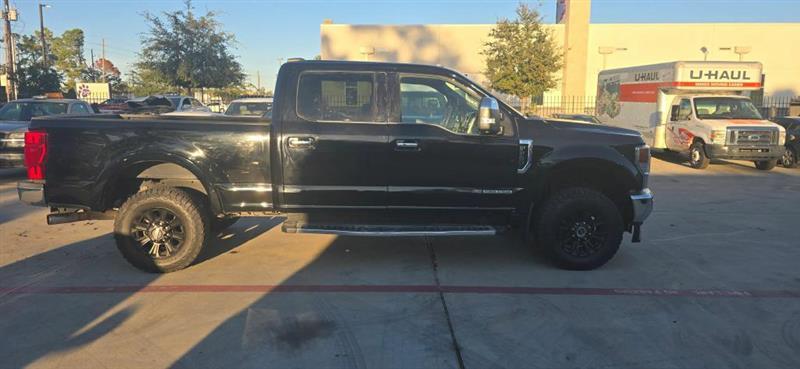 Ford F-250 SD XLT Crew Cab 4WD 2022