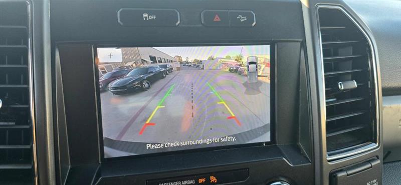 Ford F-250 SD XLT Crew Cab 4WD 2022