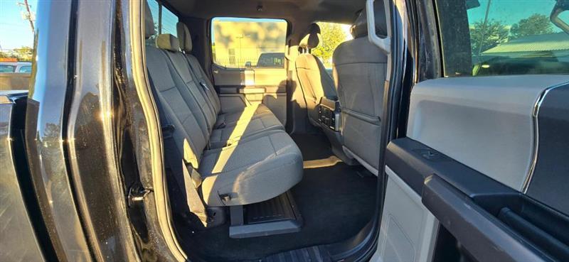 Ford F-250 SD XLT Crew Cab 4WD 2022