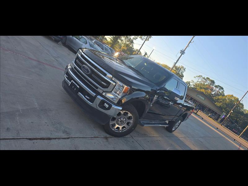 2022 Ford F-250 SD Lariat Crew Cab 4WD